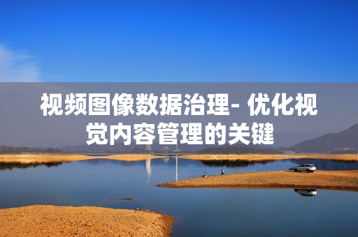 視頻圖像數據治理- 優化視覺內容管理的關鍵