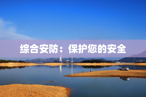 綜合安防：保護您的安全