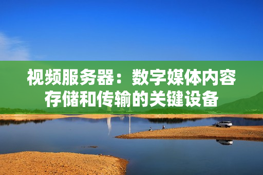 視頻服務器：數字媒體內容存儲和傳輸的關鍵設備