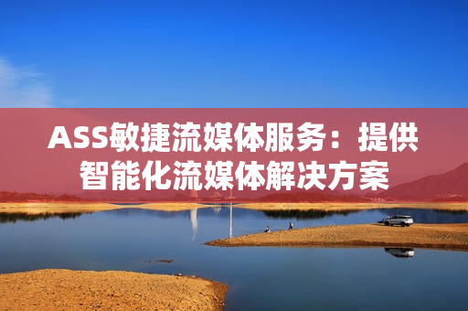 ASS敏捷流媒體服務：提供智能化流媒體解決方案