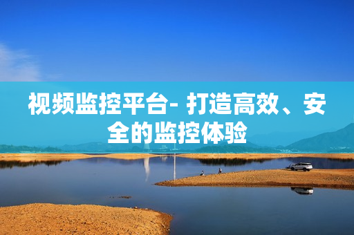 視頻監(jiān)控平臺(tái)- 打造高效、安全的監(jiān)控體驗(yàn)