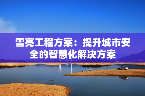 雪亮工程方案：提升城市安全的智慧化解決方案