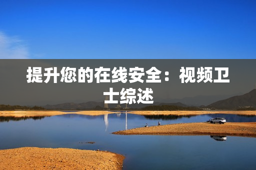 提升您的在線安全：視頻衛士綜述
