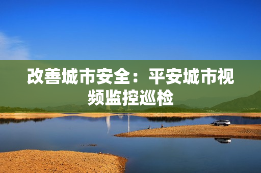 改善城市安全：平安城市視頻監控巡檢