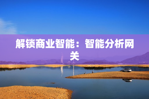解鎖商業智能：智能分析網關