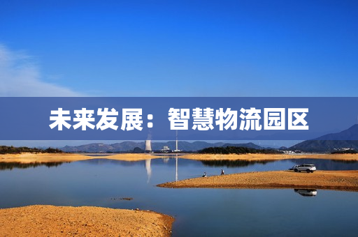 未來發(fā)展：智慧物流園區(qū)