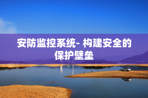 安防監控系統- 構建安全的保護壁壘