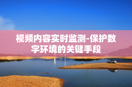 視頻內(nèi)容實(shí)時(shí)監(jiān)測(cè)-保護(hù)數(shù)字環(huán)境的關(guān)鍵手段
