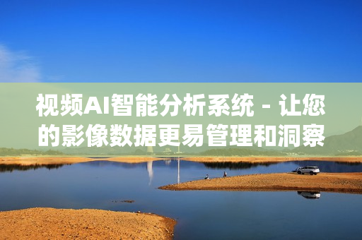視頻AI智能分析系統(tǒng) - 讓您的影像數(shù)據(jù)更易管理和洞察