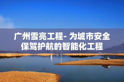 廣州雪亮工程- 為城市安全保駕護(hù)航的智能化工程