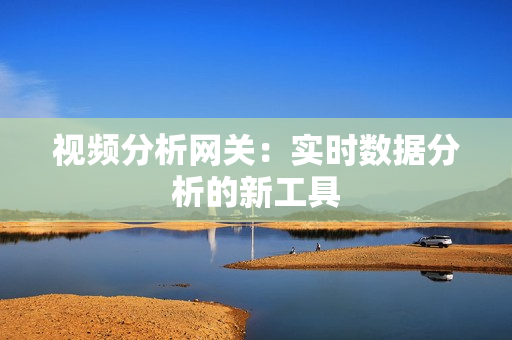 視頻分析網關：實時數據分析的新工具