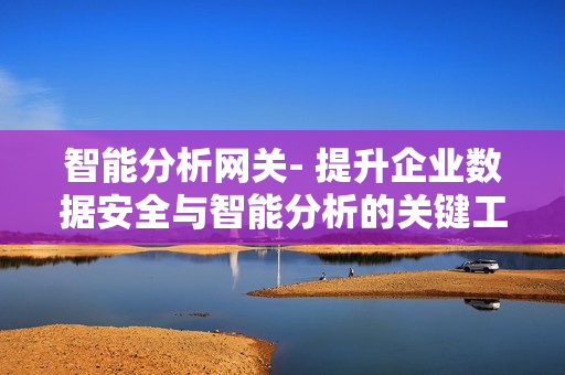 智能分析網關- 提升企業數據安全與智能分析的關鍵工具